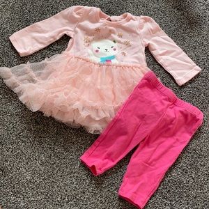 Baby girl outfit